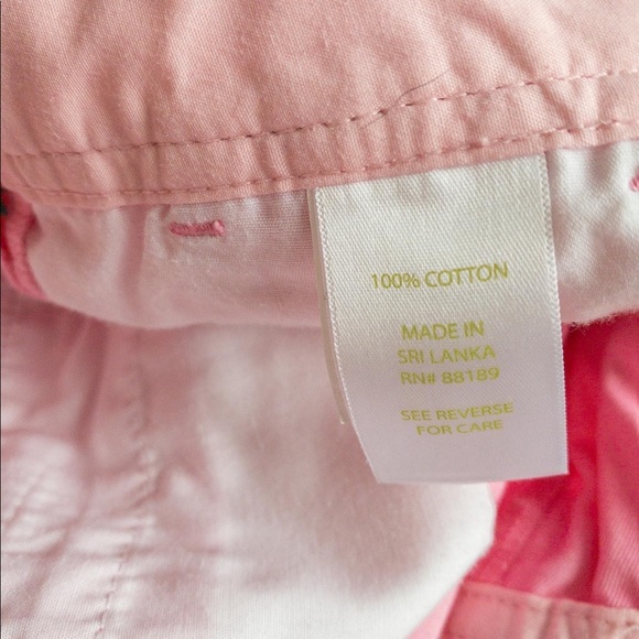 Barbie Pink Walsh Short - Picture 5 of 6